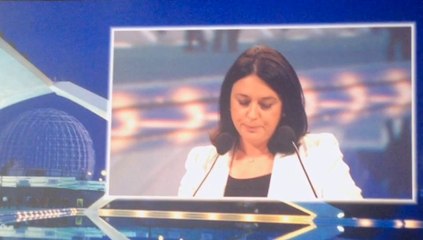 Sylvia Pinel à Lyon (congrès FPI)