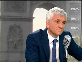 Hervé Morin persuadé du retour de Jean-Louis Borloo - 24/06