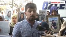 Diyarbakır'da oturma eylemi yapan aileler Ankara'ya geldi