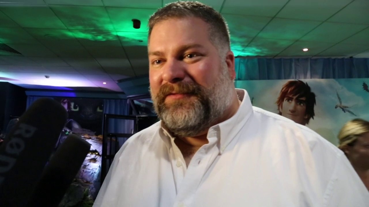 Dean DeBlois on HOW TO TRAIN YOUR DRAGON 2 - EXCLUSIVE