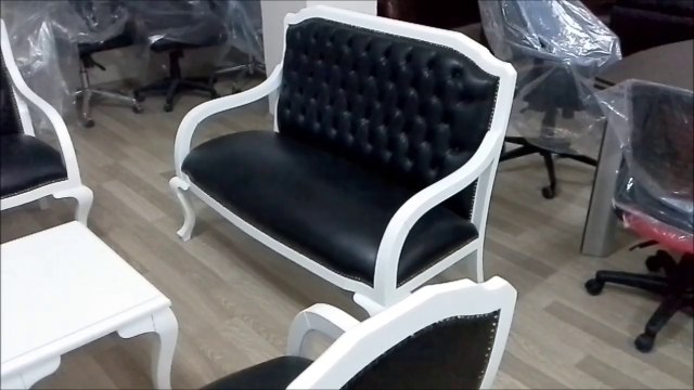 Lükens Koltuk - Yılmaz Ofis Mobilyaları