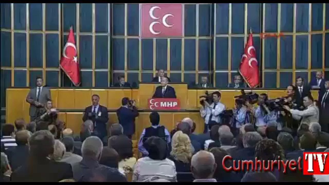 Bahçeli, Erdoğan'a seslendi: Bedel ödeme sırası sana geçtiğinde...
