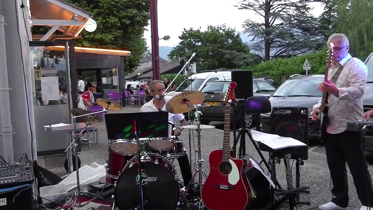 Rocking Blues Band (Run me down ) fête de la musique 21 juin 2014