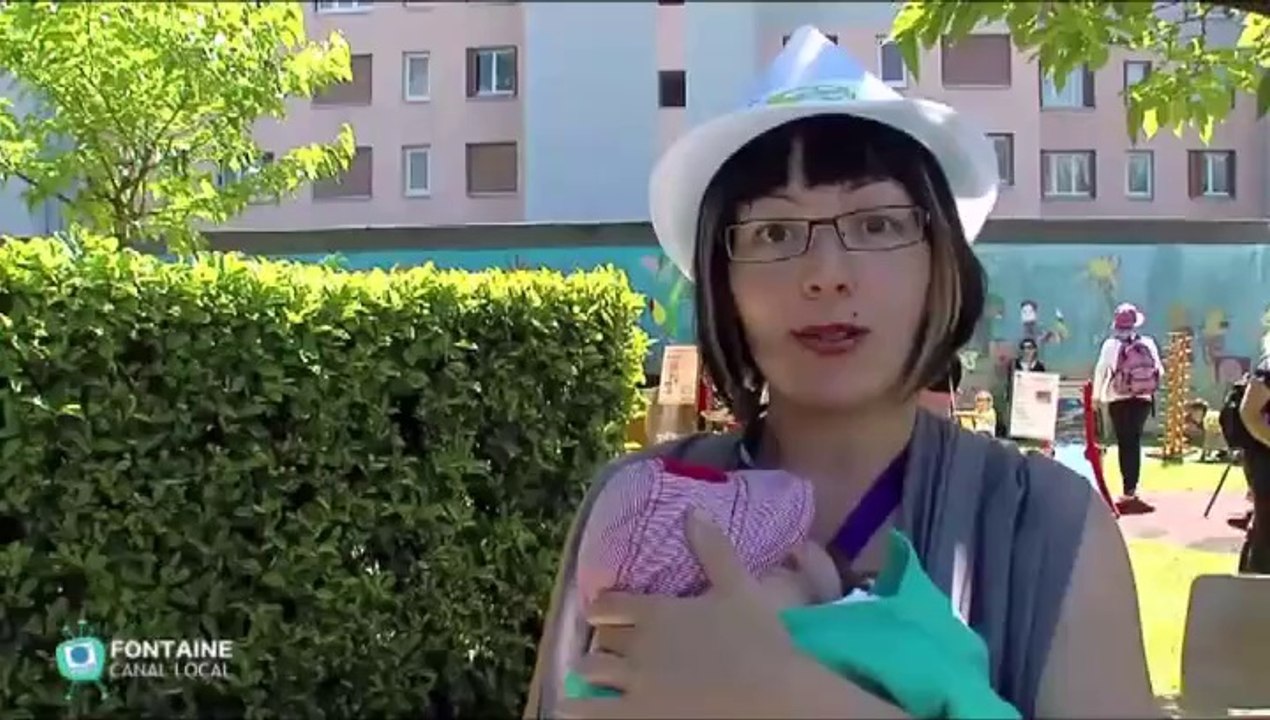 Fête du jeu 2014