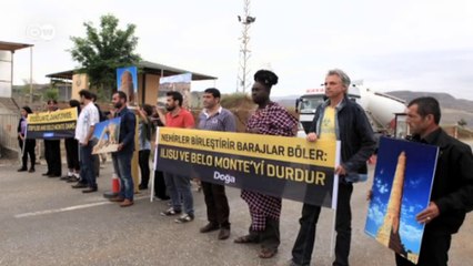 Turquía: patrimonio cultural bajo el agua | Global 3000