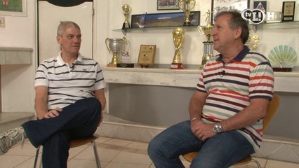 Novo Maraca entrevista: Zico