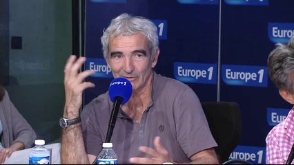 Zapping humour : Quand Domenech charrie Deschamps !