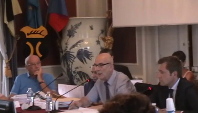 VESOUL : PRESENTATION DU PACT 2014-2019 AVEC LA CAV PAR LE PRÉSIDENT DU CONSEIL GENERAL