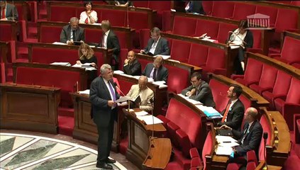 M. Christian Eckert, secrétaire d'Etat - Lundi 23 Juin 2014