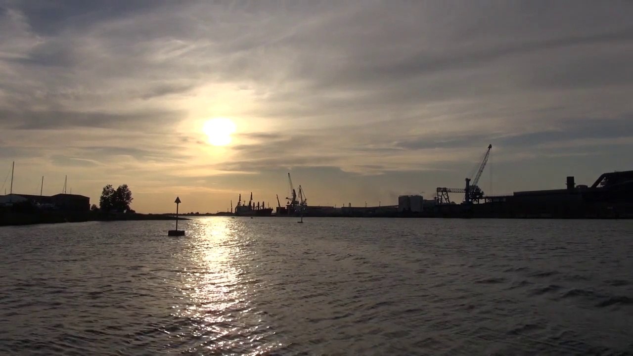 Pilotes du port de Bayonne - Escales Marines 2014
