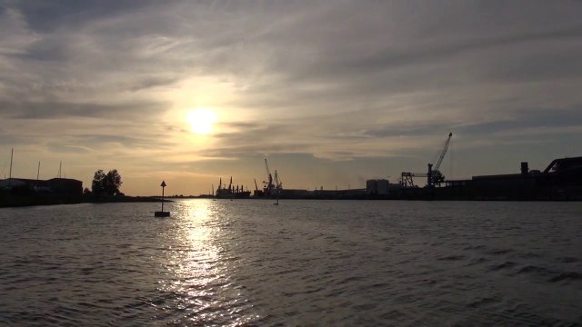Pilotes du port de Bayonne - Escales Marines 2014