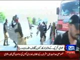 Dunya News - Police register case against 3500 PAT workers