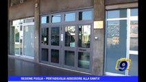 Regione Puglia | Pentassuglia assessore alla Sanità