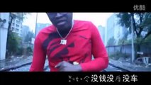 Black guy sing Chinese songs