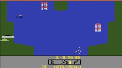 Top 25 Atari - No 11 River Raid