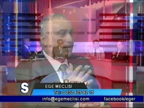ALİ TALAK İLE EGE MECLİSİ YAZARLARI - EGE MECLİSİ 23 HAZİRAN 2014 PROGRAMI PART 1