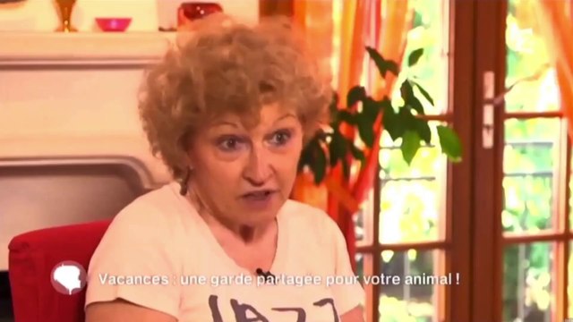 France2_CAP Garde d'animaux chien chat : l'échange gratuit entre particuliers le 18 6 14