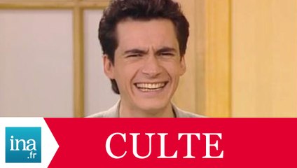 Culte: Fou rire d'Olivier Minne et Nathalie Baye - Archive INA