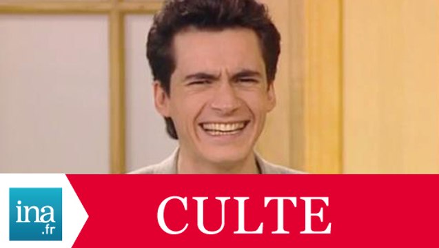 Culte: Fou rire d'Olivier Minne et Nathalie Baye - Archive INA
