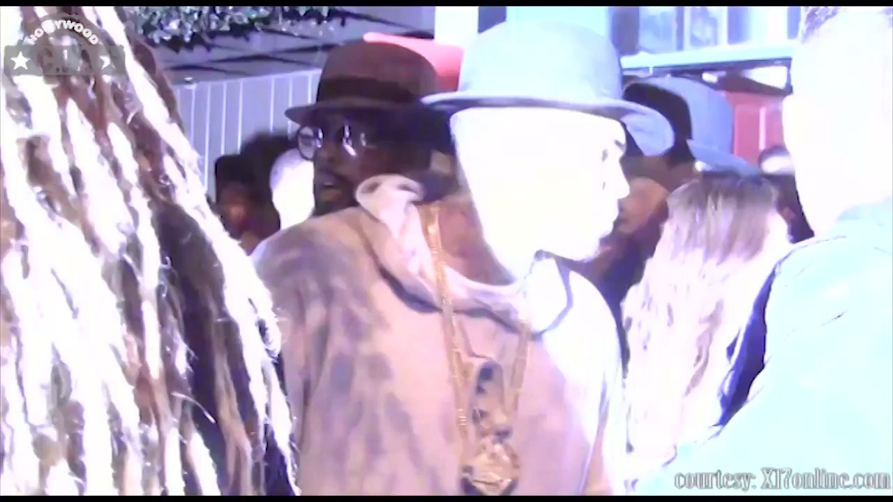 Chris Brown Enjoys A Night Out With Karrueche Tran -- Rihanna Is Officially Outta His Life