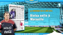 Bielsa enfin à Marseille, Batshuayi arrive... La revue de presse Foot Marseille !
