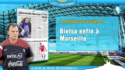Bielsa enfin à Marseille, Batshuayi arrive... La revue de presse Foot Marseille !