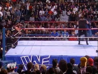 Mankind vs The Undertaker (IYH Revenge of the Taker) (04.20.1997)