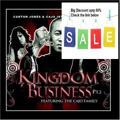 Clearance Sales! Kingdom Business pt.2 Featuring The Cajo Family Review