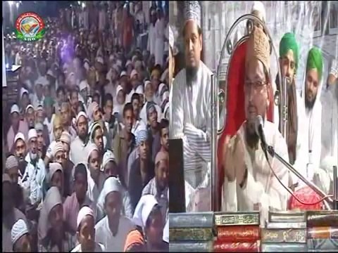 Tablighi Jamat ka Paigam Part: 1/4 By Mawlana Farooq Khan