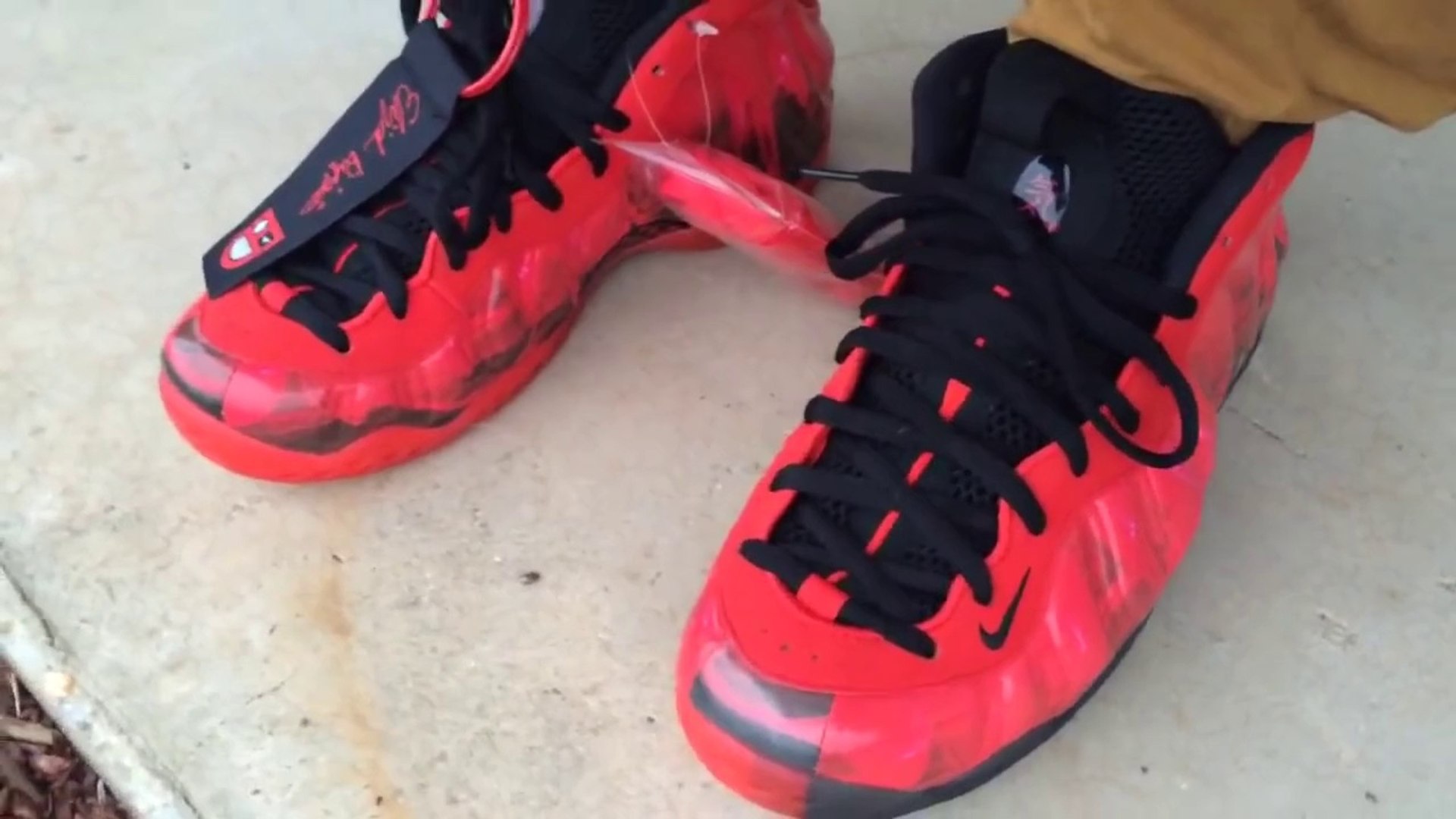 elijah diggins foamposite