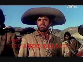 El Bandido Malpelo - (Fanmade) Trailer - 1971 - Italo Western