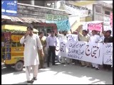 Microscreen International Attock Protest Hazro Peoples Aganist AC Hazro