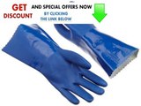 Best Deals Casabella Latex Free Heavy Duty Rubber Gloves Review