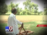 Eyes skyward for farmers waiting on rain, Mehsana - Tv9 Gujarati