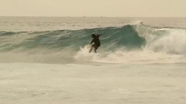 Maldives Surfing with Tom Curren and co - Surf