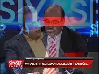 Siyaset Pazarı 2. bölüm 22 06 2014