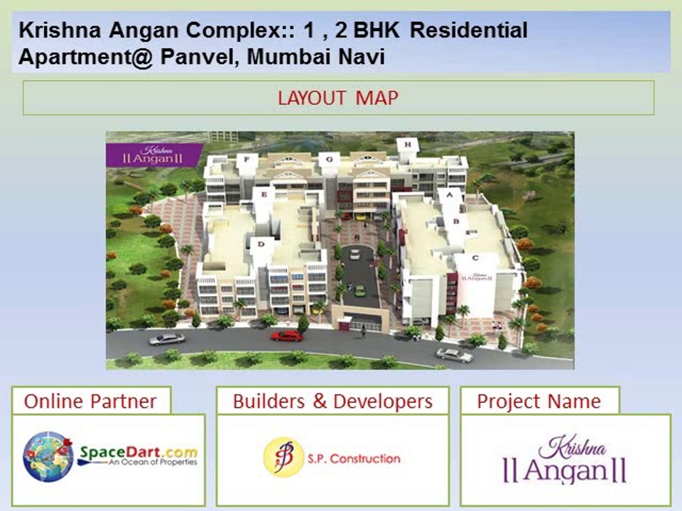 Krishna Angan Complex