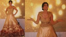 Sunny Leone Walks The Ramp For Rohhit Verma's Club Wear Fashion Show 2014 !
