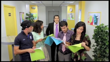 Teaser Caméra Café Algérie