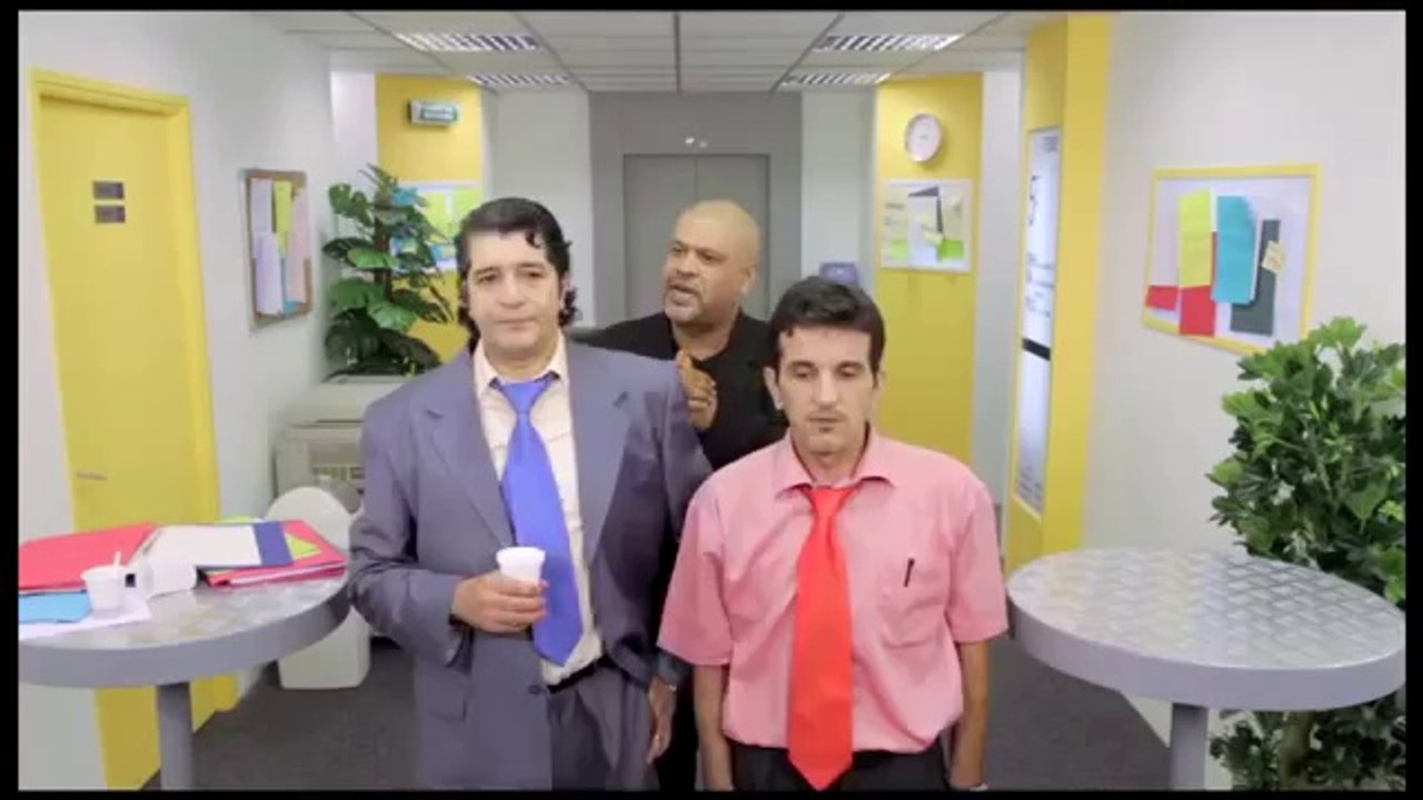 Caméra Café Algérie - S01 Ep01 - Pitié