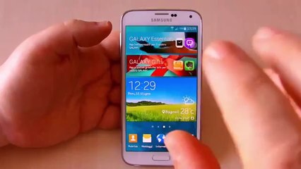 Samsung Galaxy S5 recensione (I Parte)