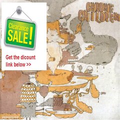 Clearance Sales! Peanut Butter Wolf presents Chrome Children (CD with DVD) Review