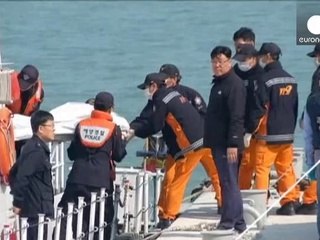 Tercera vista del juicio en Corea del Sur contra la tripulación del ferry Sewol