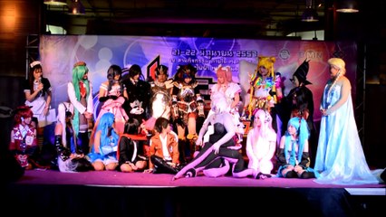 [Part 3/3][22 June 2014] JK Cover Dance & Cosplay Contest 2nd Competition by BMN 2014