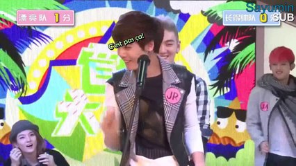 (VOSTFR) NU'EST-M GAME