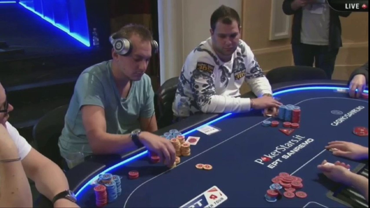 EPT Saison 10 - SanRemo - Day4 5/5