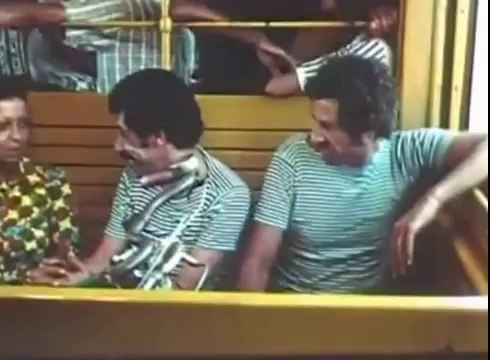 Les vacances de l'inspecteur Tahar