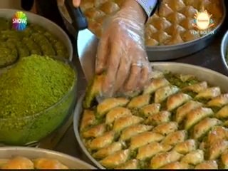 KOÇAK BAKLAVA LEZZET HARİTASI PROGRAMI 2