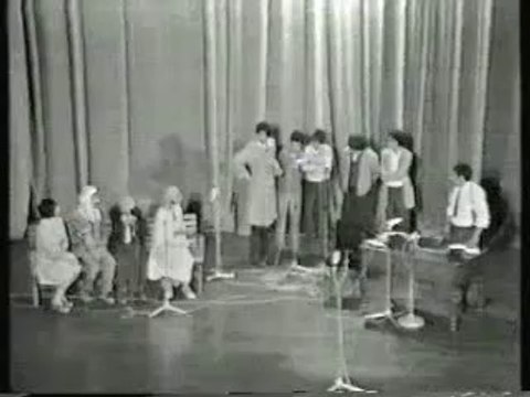 L'Inspécteur Tahar Au Theatre