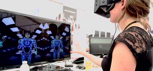 Futur en Seine, made with Orange